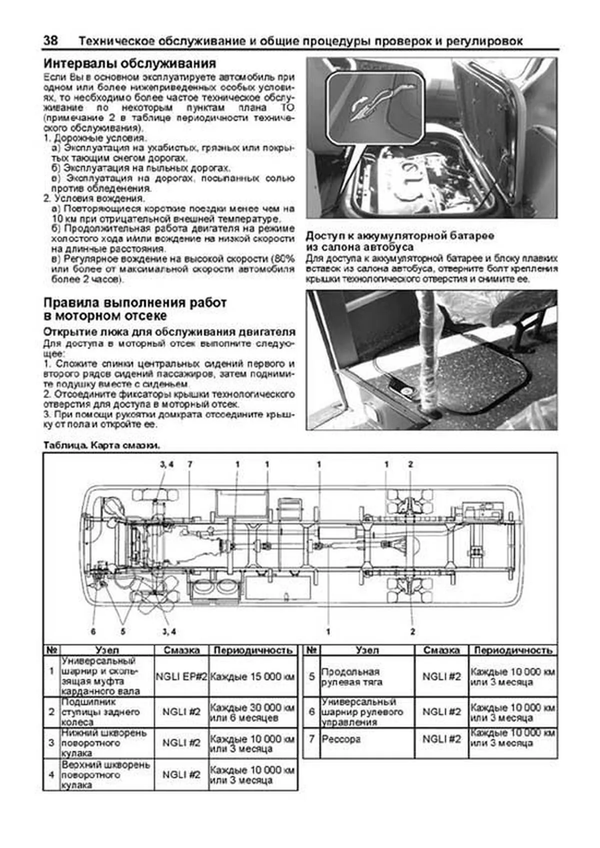 Книга: HYUNDAI COUNTY (д) с 1998 + рест. с 2011 г.в., рем., экспл., то, сер.АВТОЛ. | Легион-Aвтодата