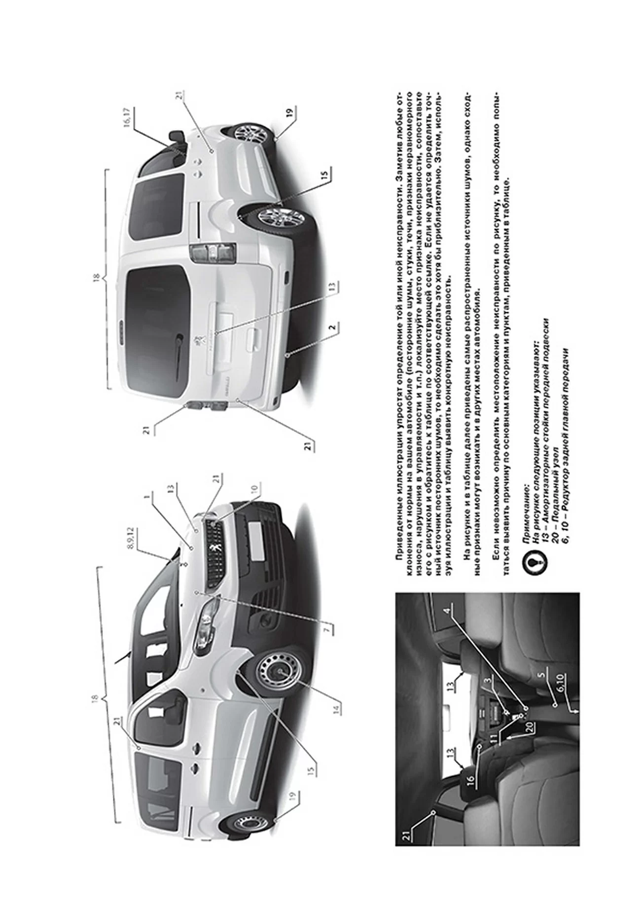 Книга: PEUGEOT TRAVELLER / EXPERT (д) с 2017 г.в., рем., экспл., то | Монолит