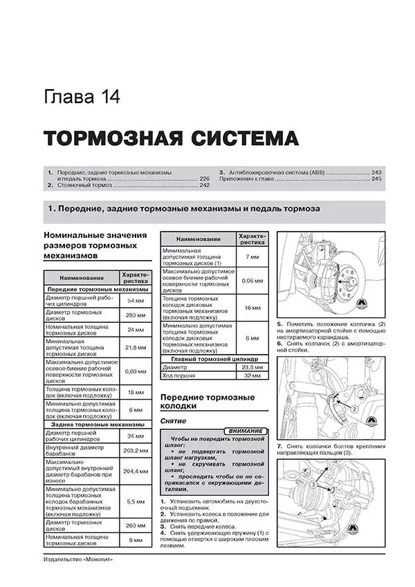 Комплект литературы по ремонту и обслуживанию Renault Fluence с 2009 года выпуска