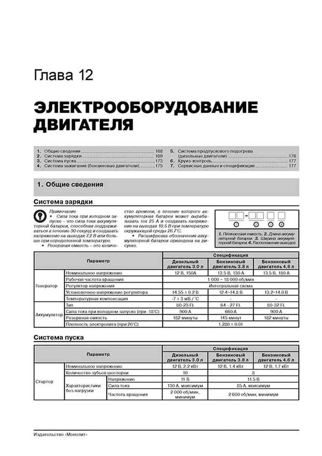 Книга: KIA MOHAVE / BORREGO (б , д) с 2008 + рест. с 2011 г.в., рем., экспл., то | Монолит