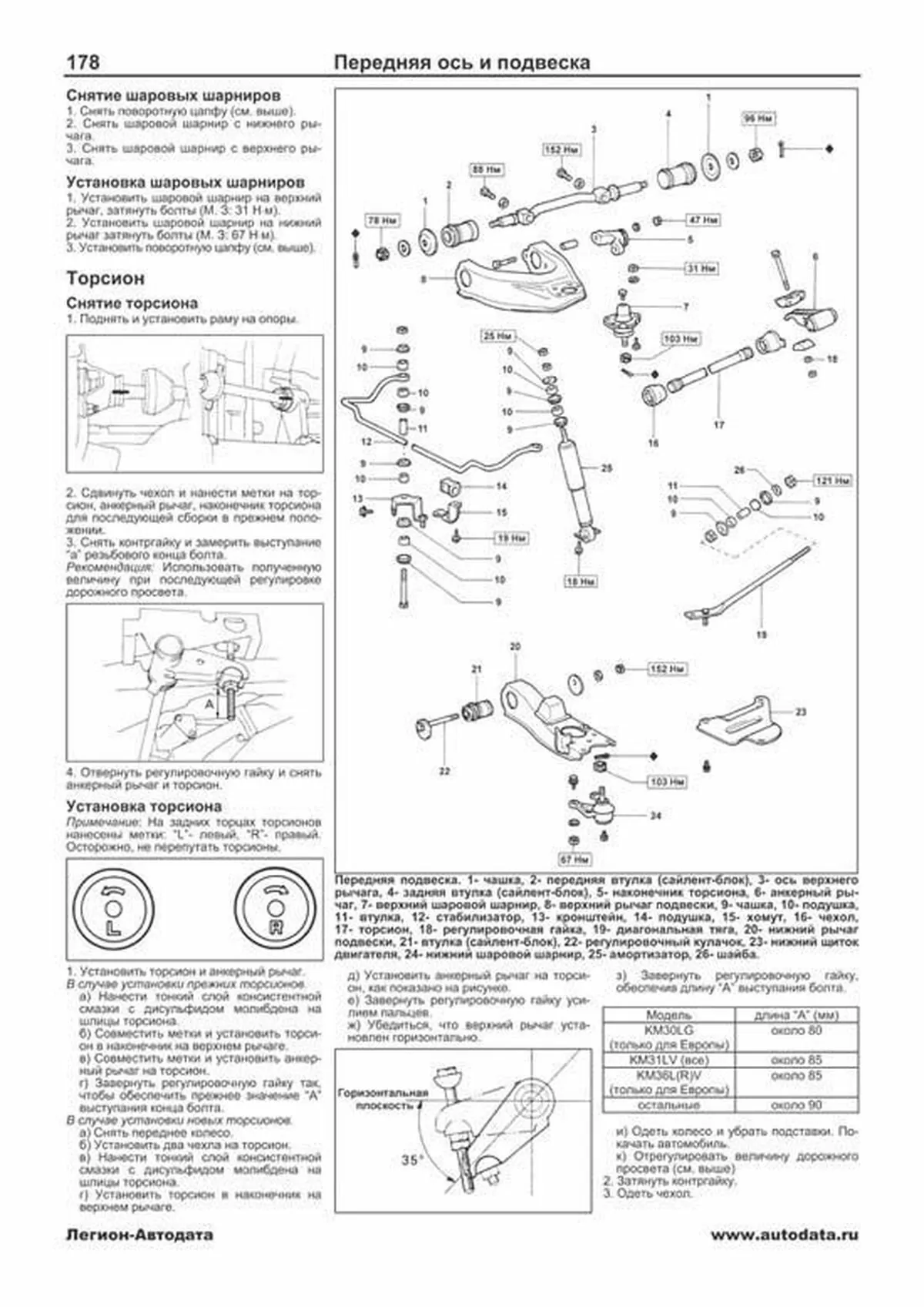 Книга: TOYOTA LITE-ACE / TOWN-ACE 2WD и 4WD (б , д) 1985-1996 г.в., рем., экспл., то, сер.ПРОФ. | Легион-Aвтодата