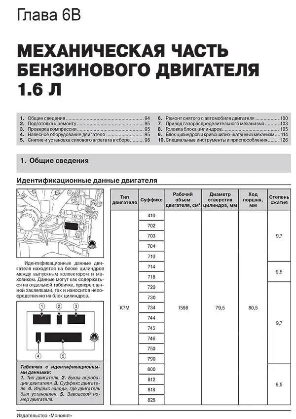 Книга: RENAULT (DACIA) DOKKER / DOKKER VAN / DOKKER PICK-UP (б , д) с 2012 г.в., рем., экспл., то, сер. ЗС | Монолит