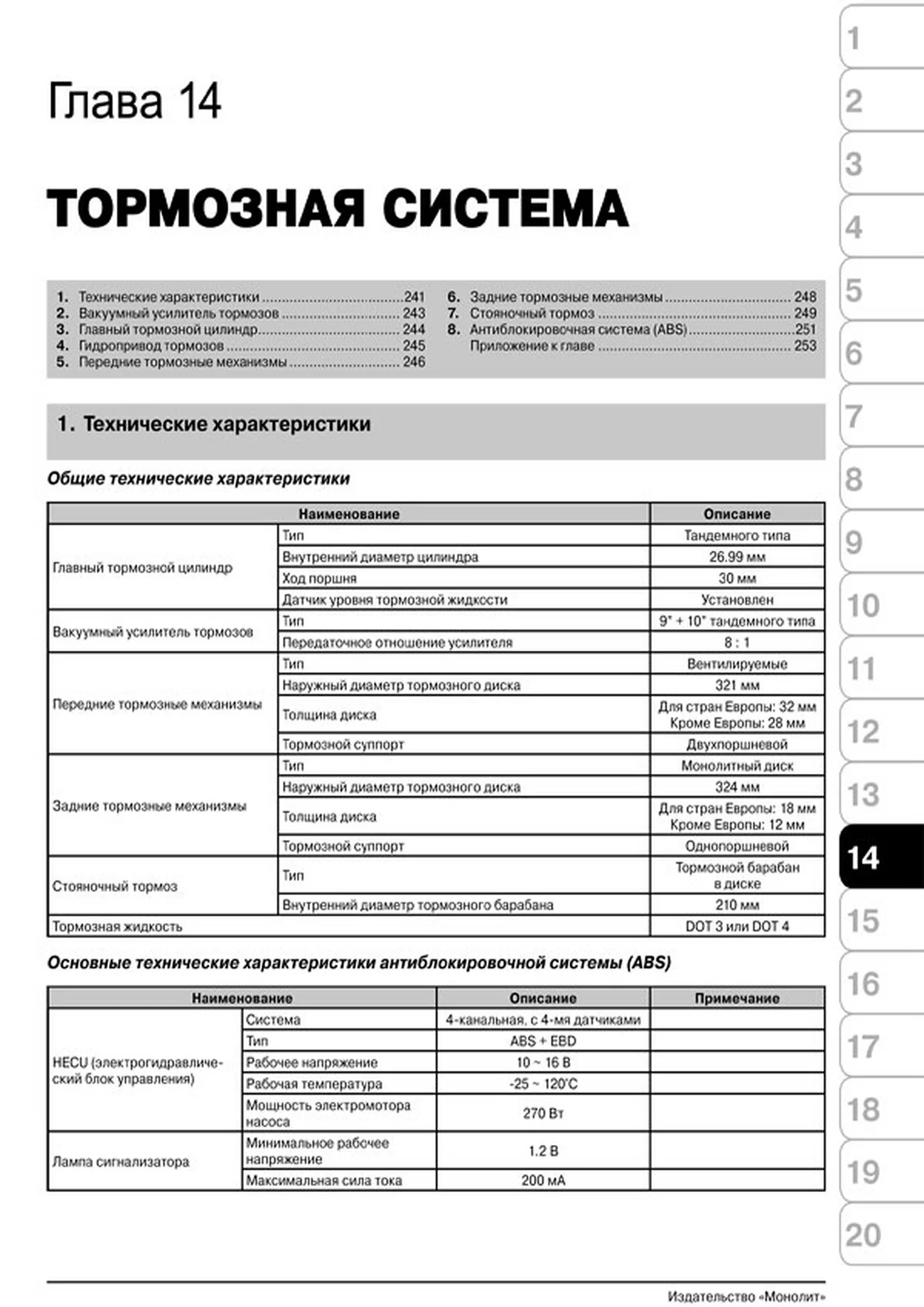 Книга: HYUNDAI ix55 / VERACRUZ (б , д) с 2007 г.в. рем., экспл., то., сер. ЗС | Монолит