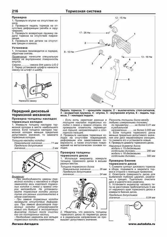 Комплект литературы по ремонту и обслуживанию Hyundai i30 с 2007 года выпуска