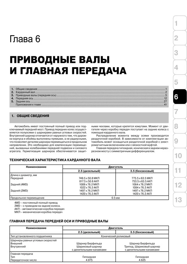 Книга: HYUNDAI TERRACAN (б , д) с 1999 г.в., рем., экспл., то | Монолит