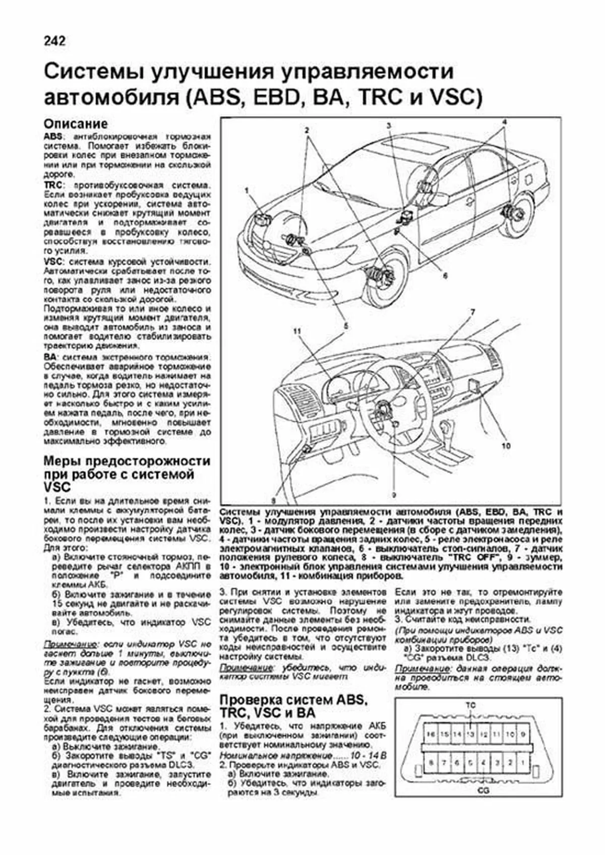 Книга: TOYOTA CAMRY (б) 2001-2005 г.в., рем., экспл., то + каталог расходных запчастей, сер.ПРОФ. | Легион-Aвтодата