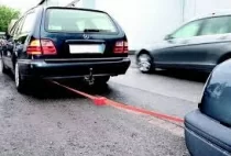 Буксировка транспортных средств