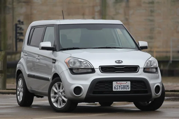 Электромобиль KIA Soul EV увидит свет в 2014 году