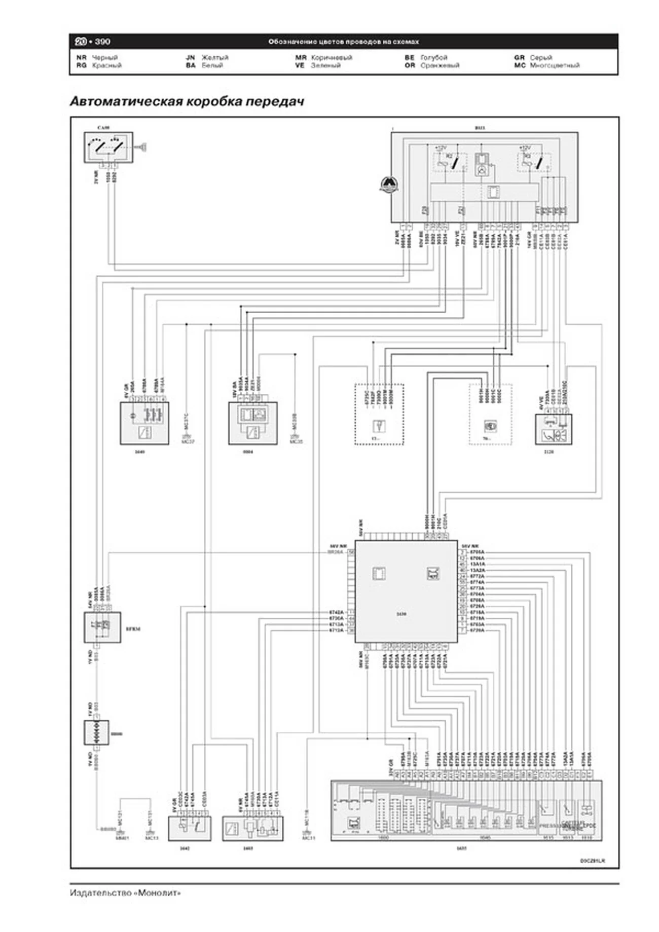 Книга: CITROEN C-ELYSEE / PEUGEOT 301 (б , д) с 2012 г.в., рем., экспл., то, сер. ЗС | Монолит