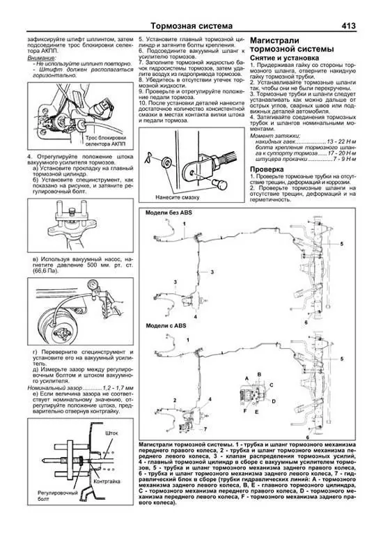 Комплект литературы по ремонту и обслуживанию Kia Sorento с 2003 года выпуска