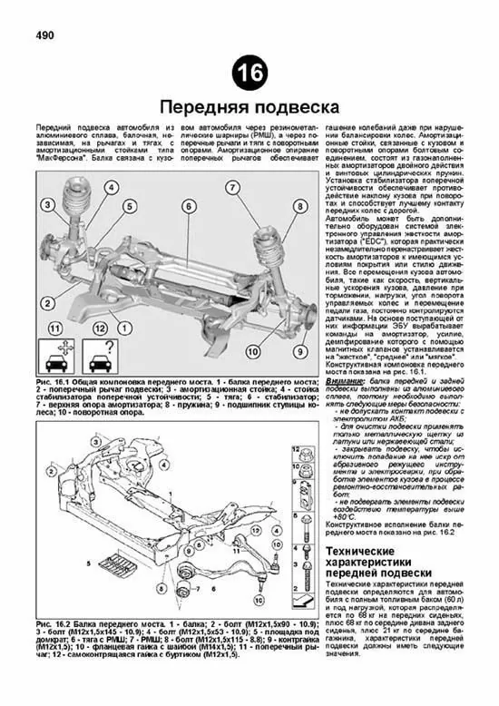 Комплект литературы по ремонту и обслуживанию BMW 1 серии с 2004 года выпуска