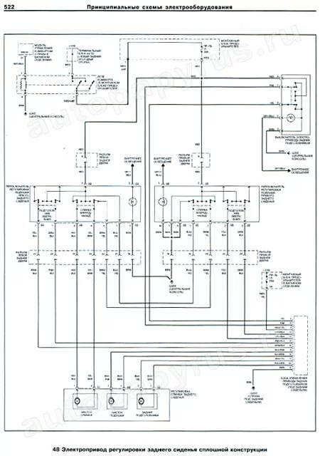 Комплект литературы по ремонту и обслуживанию Mercedes S-класса (W140) с 1991 года выпуска
