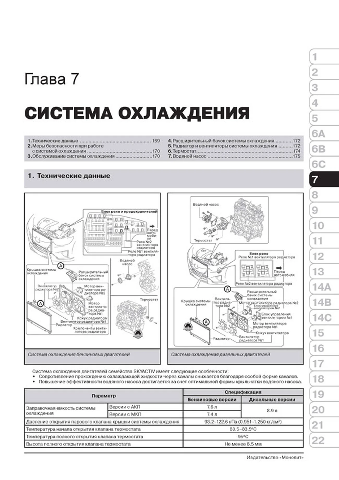 Книга: MAZDA CX-5 (б , д) с 2011 + рест. с 2013 г.в., рем., экспл., то, сер. ЗС | Монолит