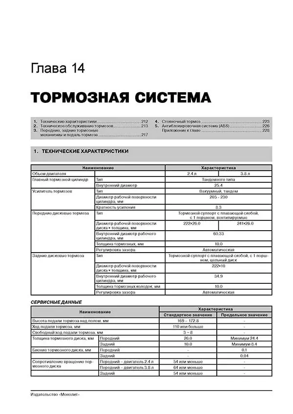 Книга: MITSUBISHI GALANT / GALANT RALLIART (б) с 2003 г.в. + рест. 2008 г., рем., экспл., то | Монолит