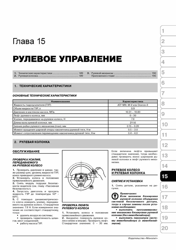 Комплект литературы по обслуживанию и ремонту Mazda CX-7 с 2006 года выпуска