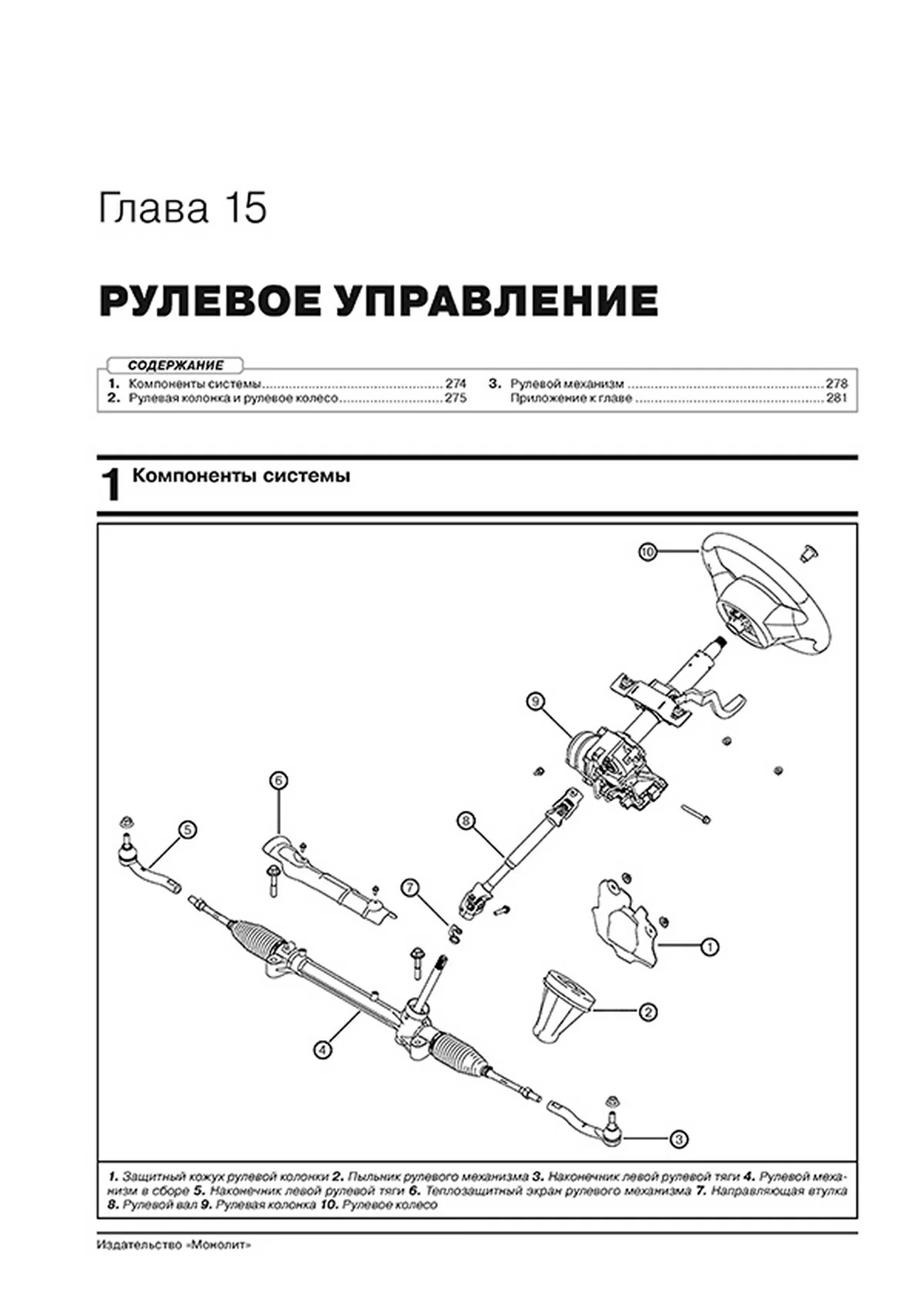 HAVAL JOLION Электросхема