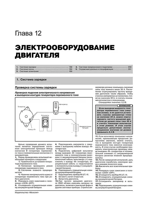 Комплект литературы по ремонту и обслуживанию Mitsubishi Outlander c 2012 года выпуска