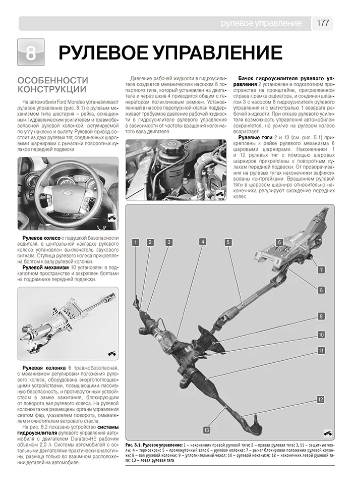 Книга: FORD MONDEO (б , д) с 2007 г.в., рем., экспл., то, Ч/Б фото., сер. ШАР | Третий Рим
