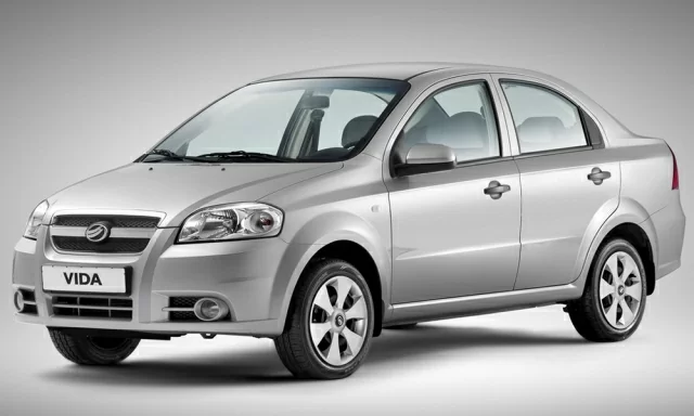 Сказочное превращение Chevrolet Aveo в «Запорожец»