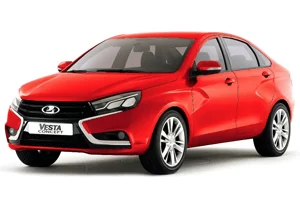 Уже в продаже! Руководство по ремонту и эксплуатации Lada Vesta