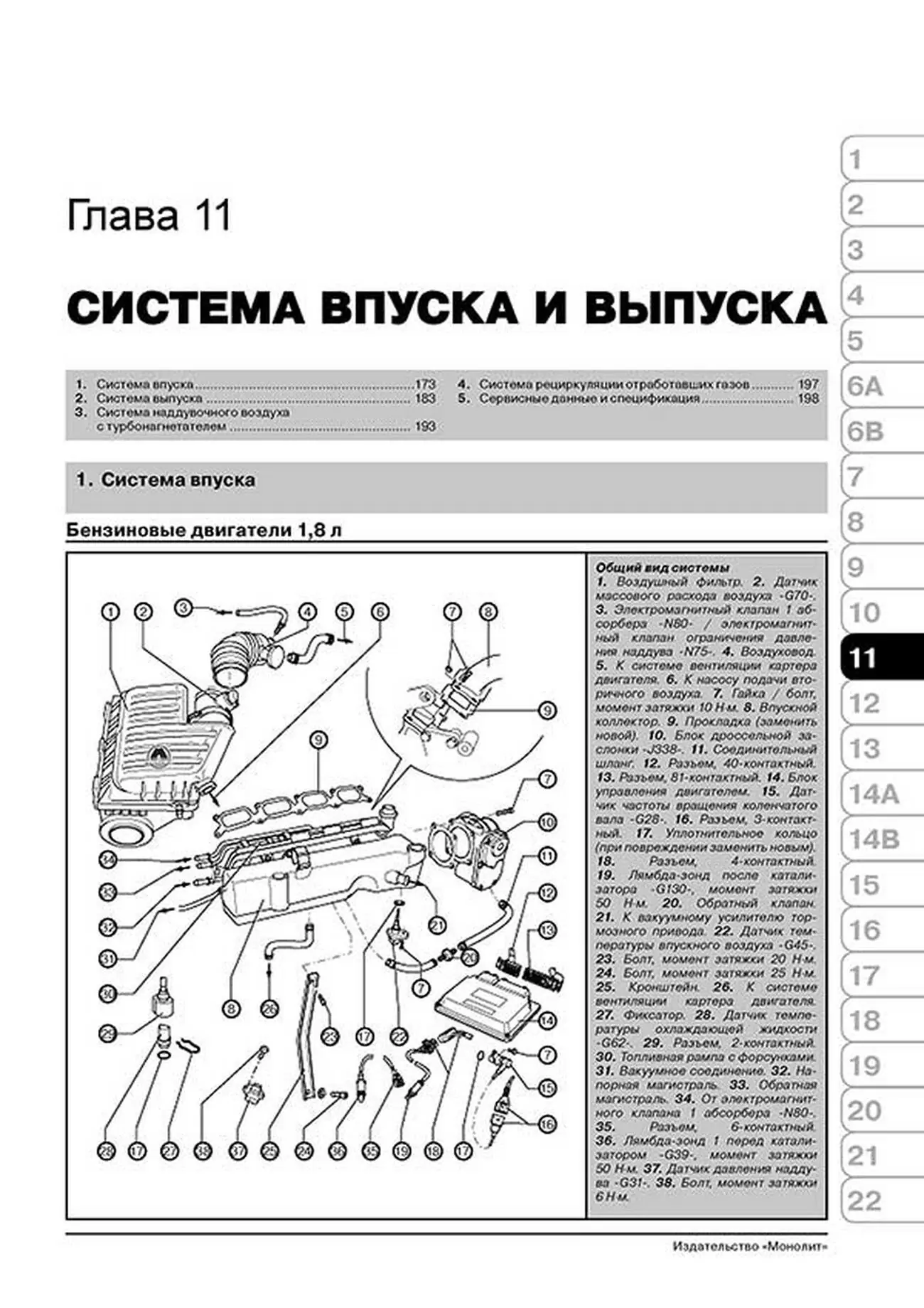 Мануал Фольксваген Шаран