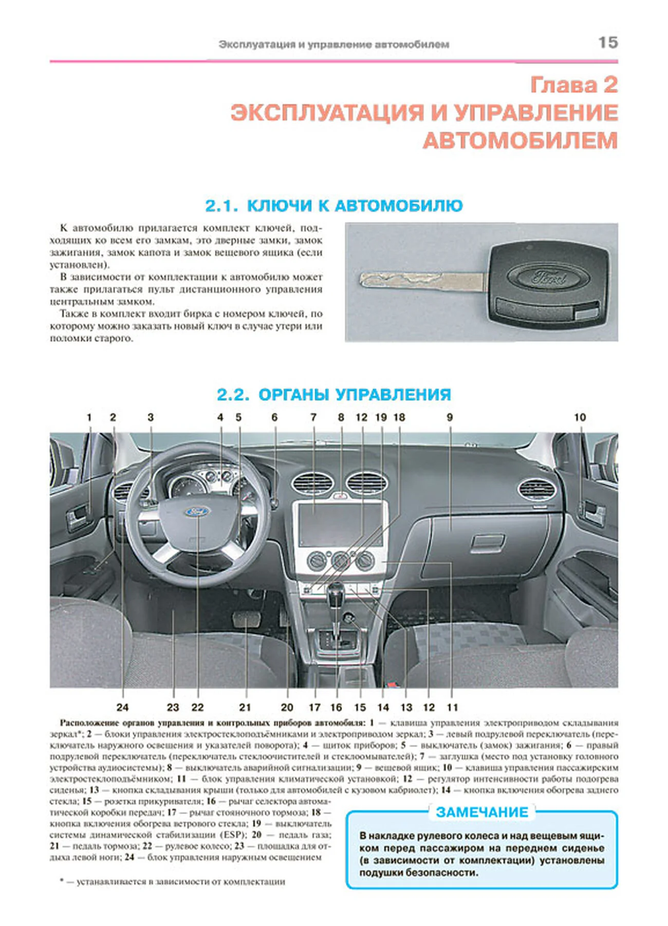 Книга: FORD FOCUS II (сед.) (б) с 2004 г.в.,+ рест. с 2008 г.в., рем., экспл., то, ЦВЕТ. фото., сер. ЯРС | Мир Автокниг