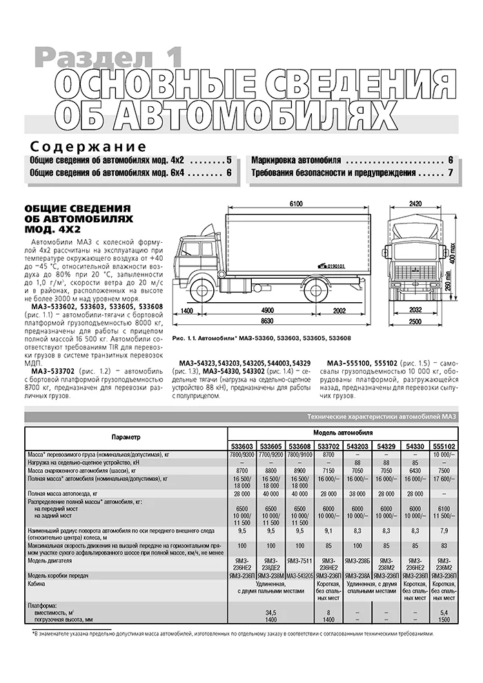 Книга: МАЗ 5336 / 6303 (д) рем., экспл., то | Третий Рим