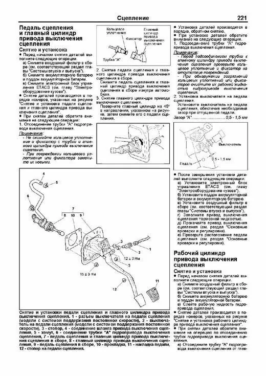Комплект литературы по ремонту и обслуживанию Mitsubishi Lancer X с 2007 года выпуска