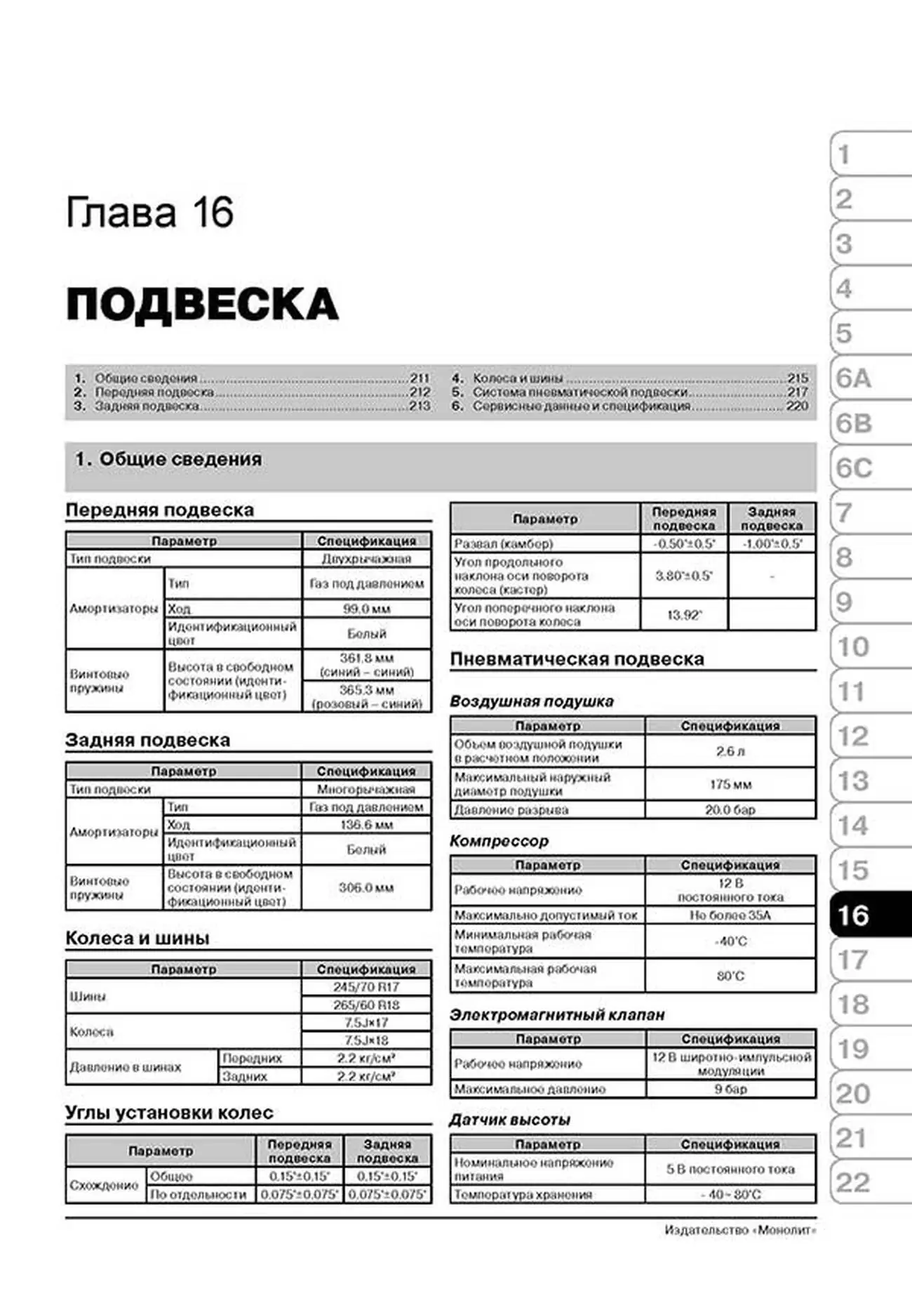 Книга: KIA MOHAVE / BORREGO (б , д) с 2008 + рест. с 2011 г.в., рем., экспл., то | Монолит