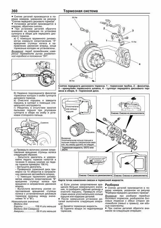 Комплект литературы по ремонту и обслуживанию Mitsubishi Pajero Sport (бензин) с 1996 года выпуска
