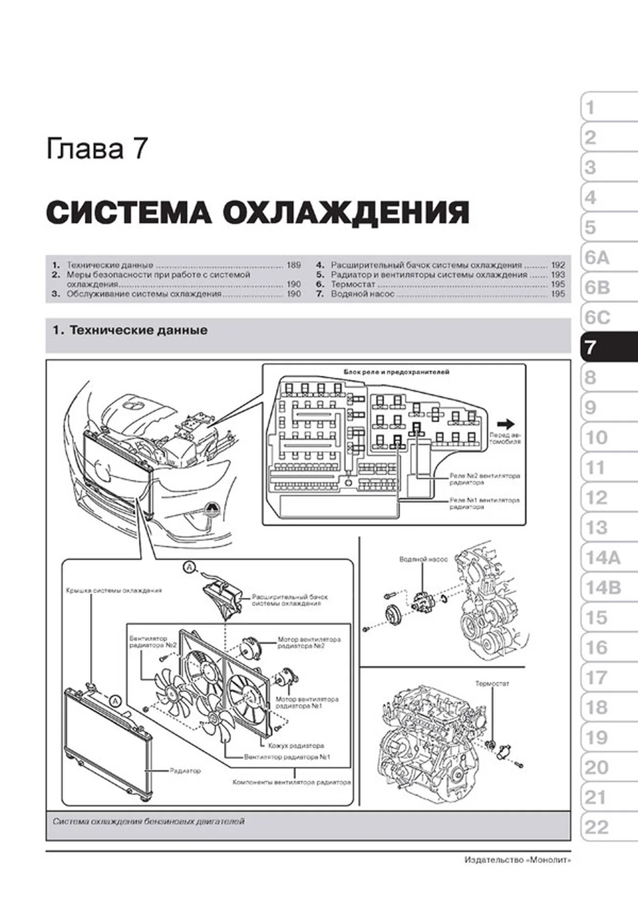 Книга: MAZDA 6 (б , д) с 2012 г.в., рем., экспл., то, сер. ЗС | Монолит