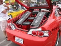 Акустика в автомобиле