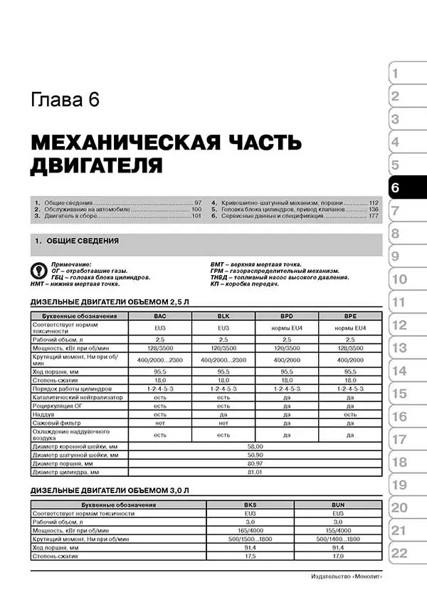 Комплект литературы по ремонту и обслуживанию Volkswagen Touareg с 2003 года выпуска