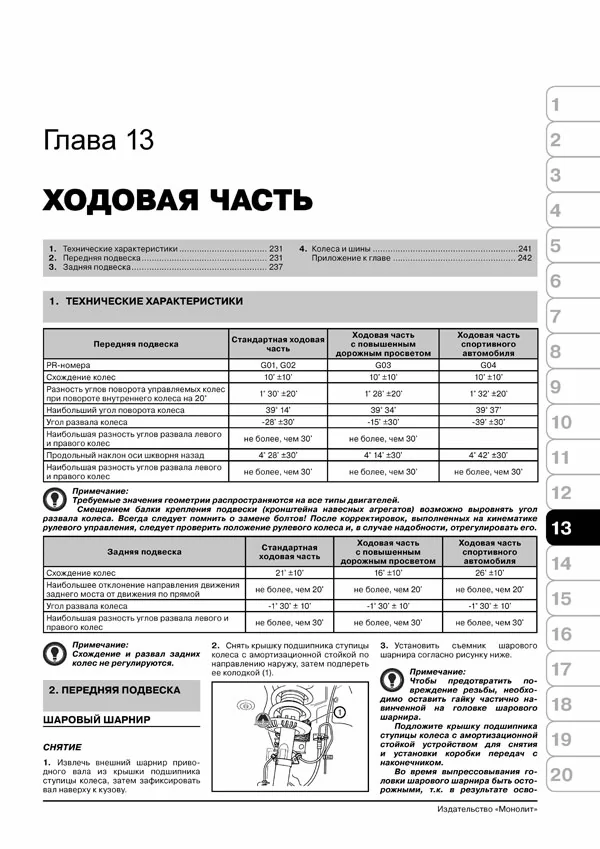 Комплект литературы по ремонту и обслуживанию Шкода Фабия с 2007 года выпуска
