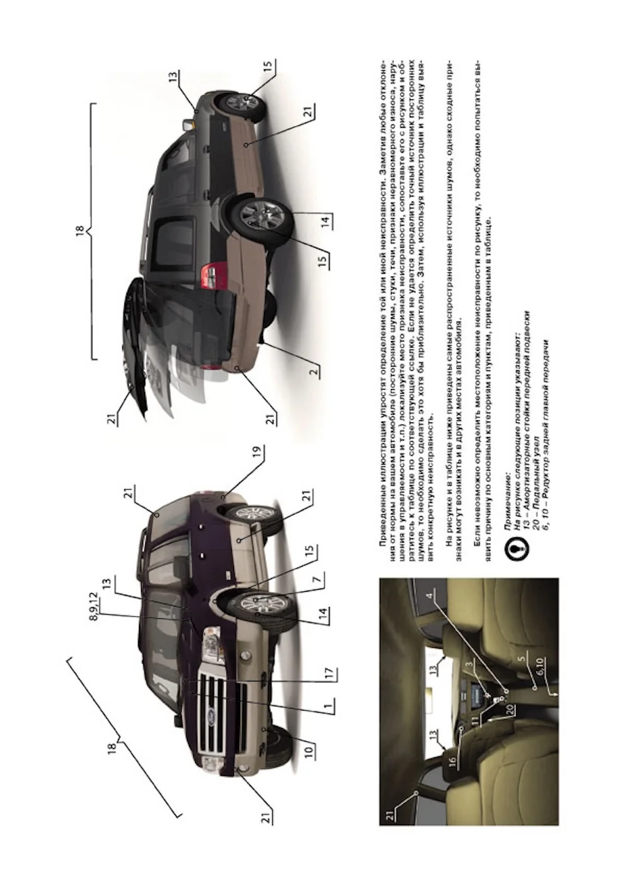 Книга: FORD EXPEDITION / LINCOLN NAVIGATOR (б) с 2007 г.в., рем., экспл., то, сер. ЗС | Монолит