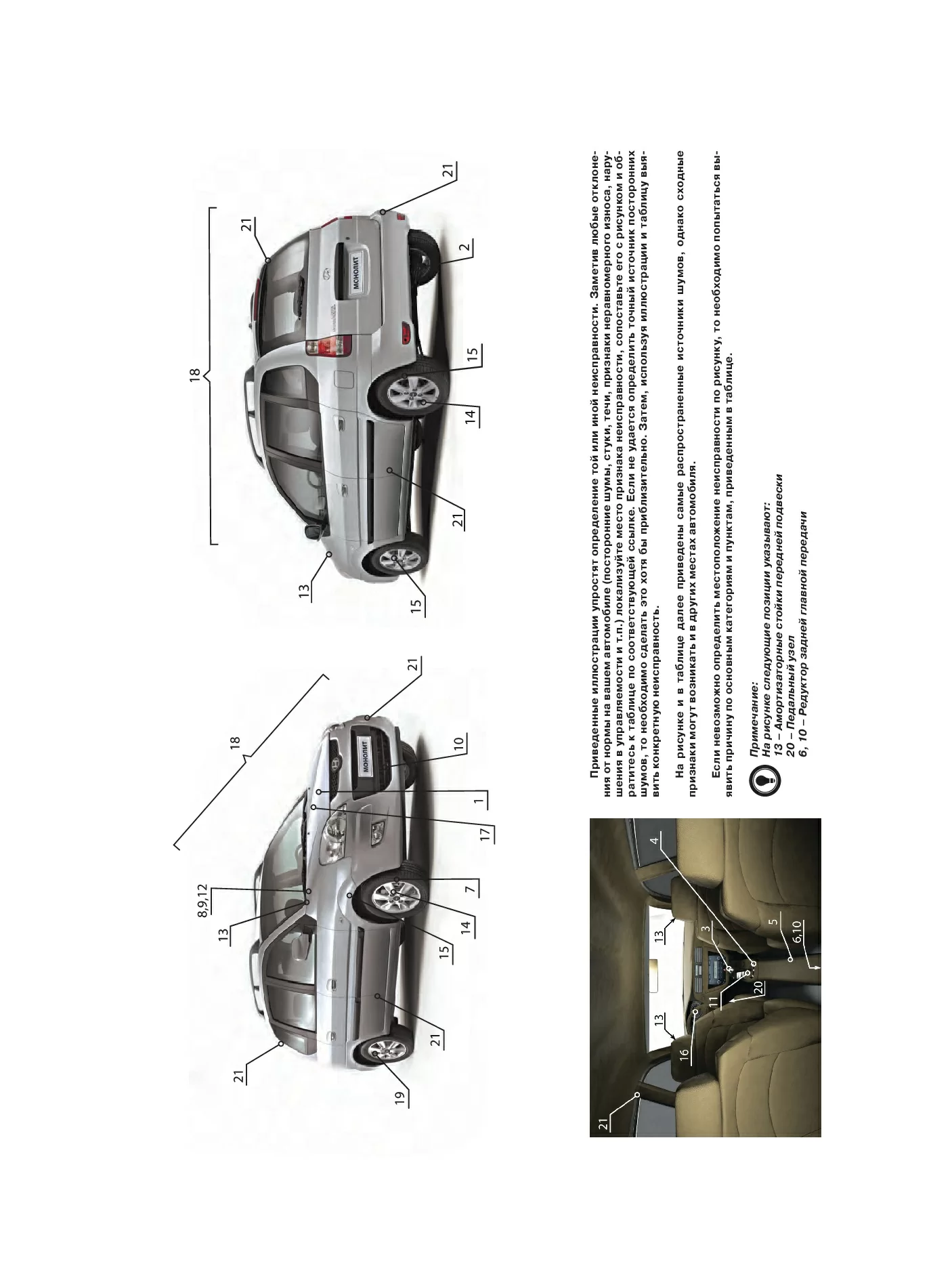 Комплект литературы по ремонту и обслуживанию Hyundai Matrix