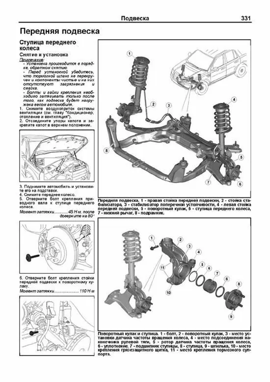 Комплект литературы по обслуживанию и ремонту Land Rover Freelander 2 с 2006 года выпуска