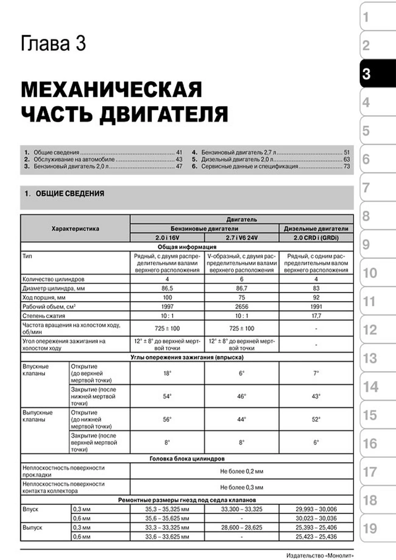 Книга: HYUNDAI TRAJET (б , д) 1996-2006 г.в., рем., экспл., то | Монолит