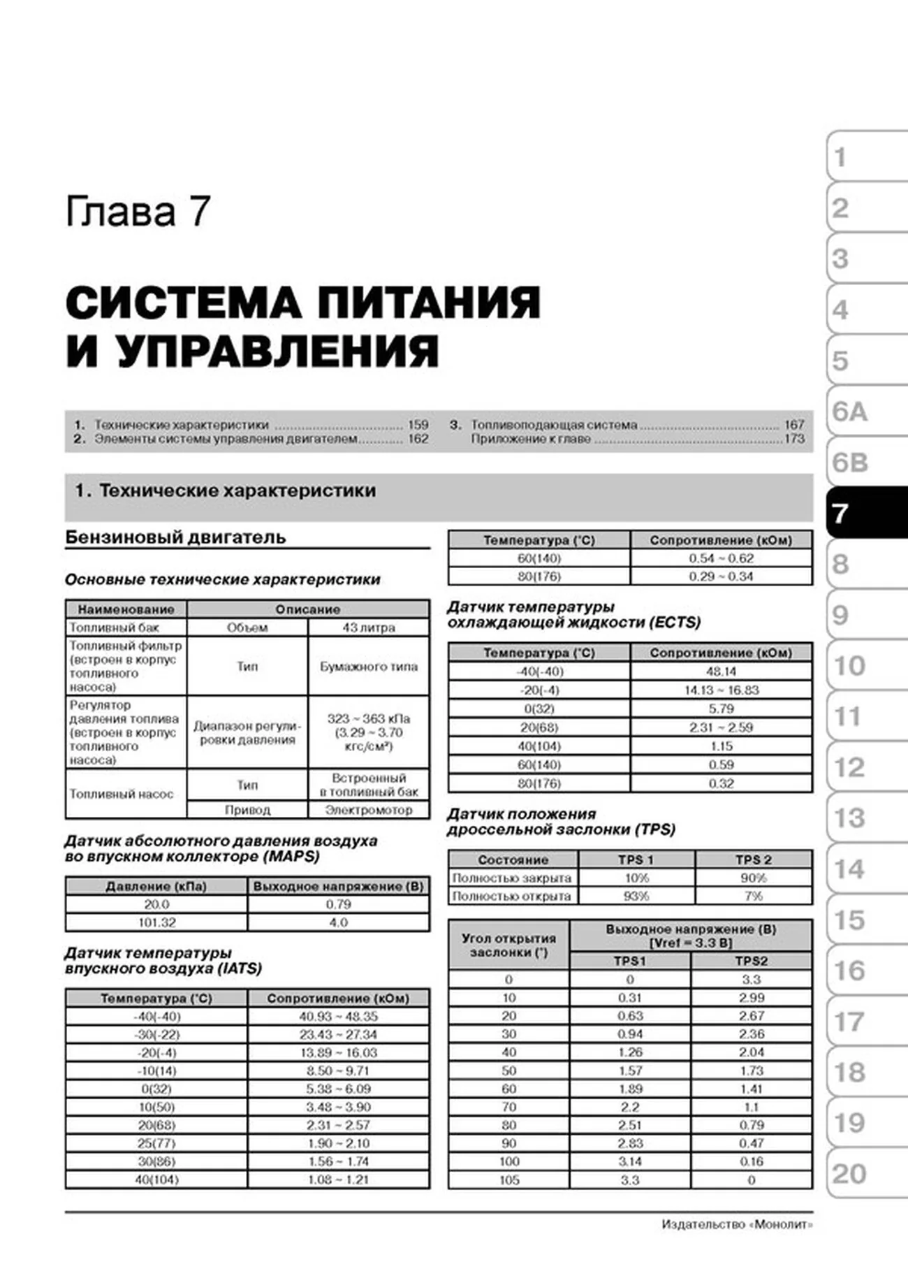 Книга: KIA RIO 3 (б , д) с 2011 г.в., рем., экспл., то, сер. ЗС | Монолит