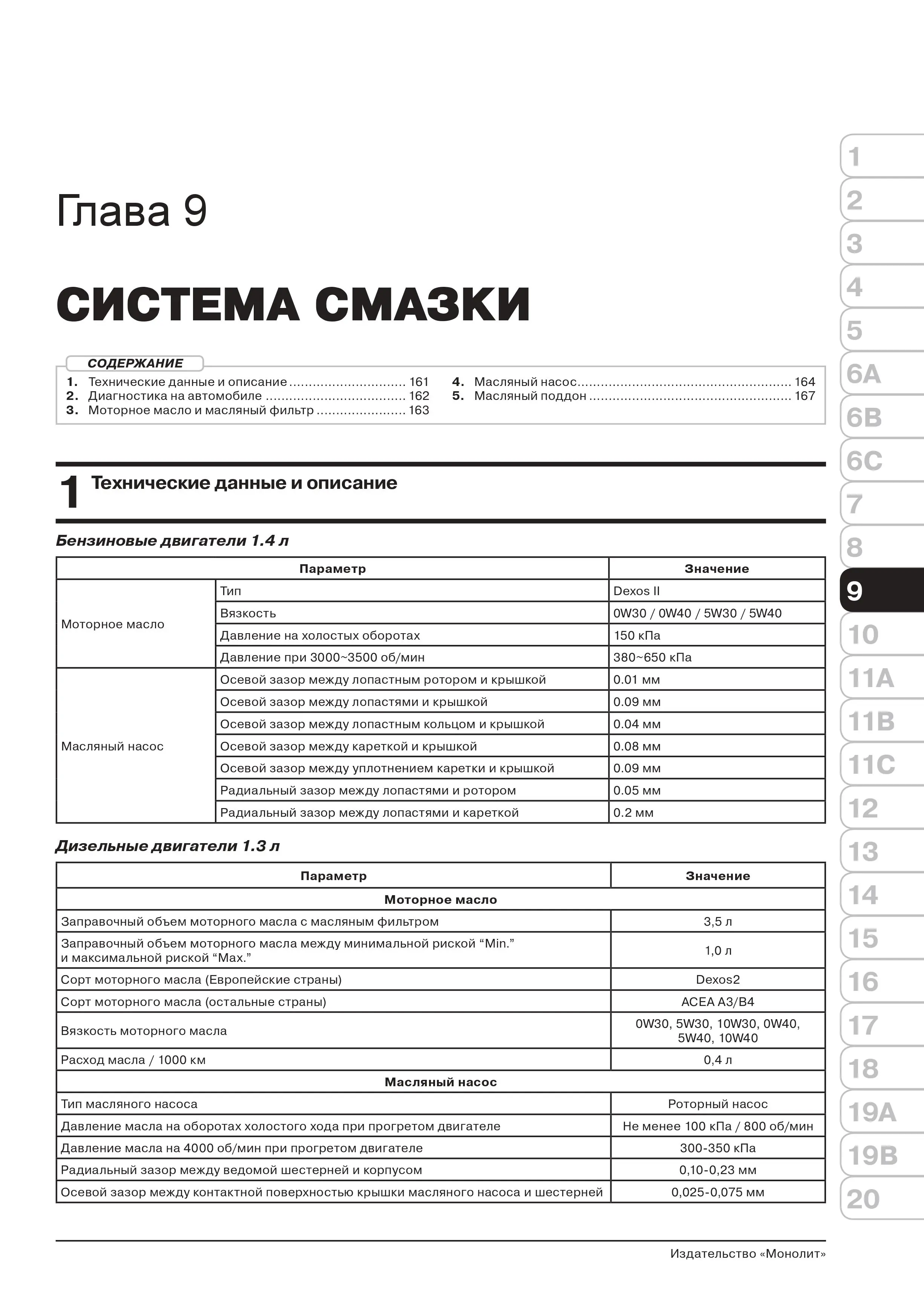 Книга: OPEL MERIVA B (б) с 2011 + рест. с 2013 г.в., рем., экспл., то, сер. ЗС | Монолит