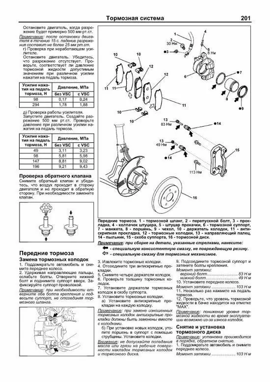 Комплект литературы по ремонту и обслуживанию Daihatsu Terios / Be-Go / Toyota Rush с 2006 года выпуска