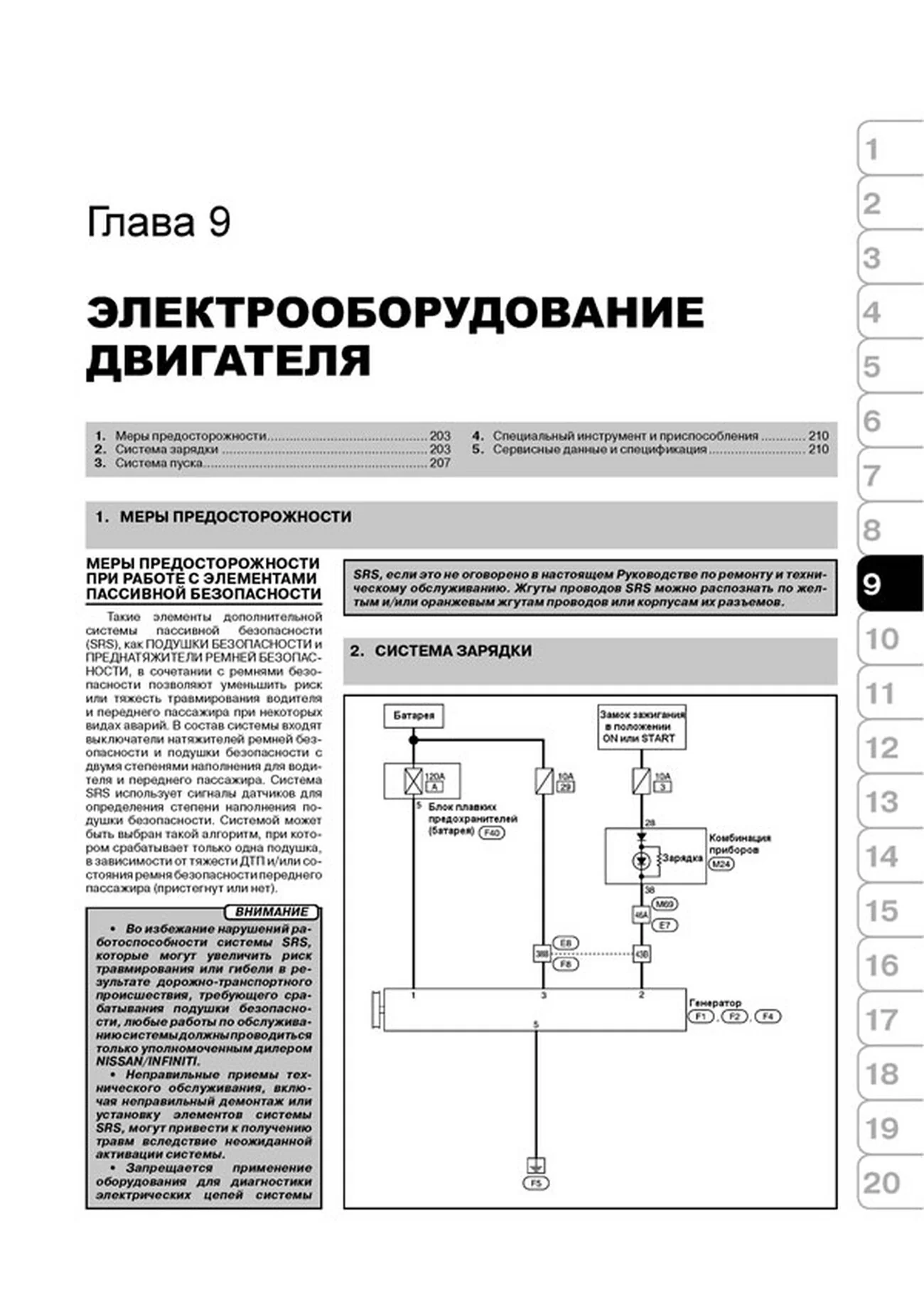 Книга: NISSAN TIIDA / TIIDA LATIO (б , д) с 2004 г.в., рем., экспл., то, сер. ЗС | Монолит