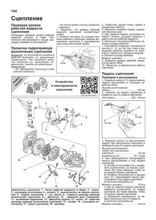 Комплект профессиональной литературы по ремонту и обслуживанию Honda Accord с 2002 года выпуска