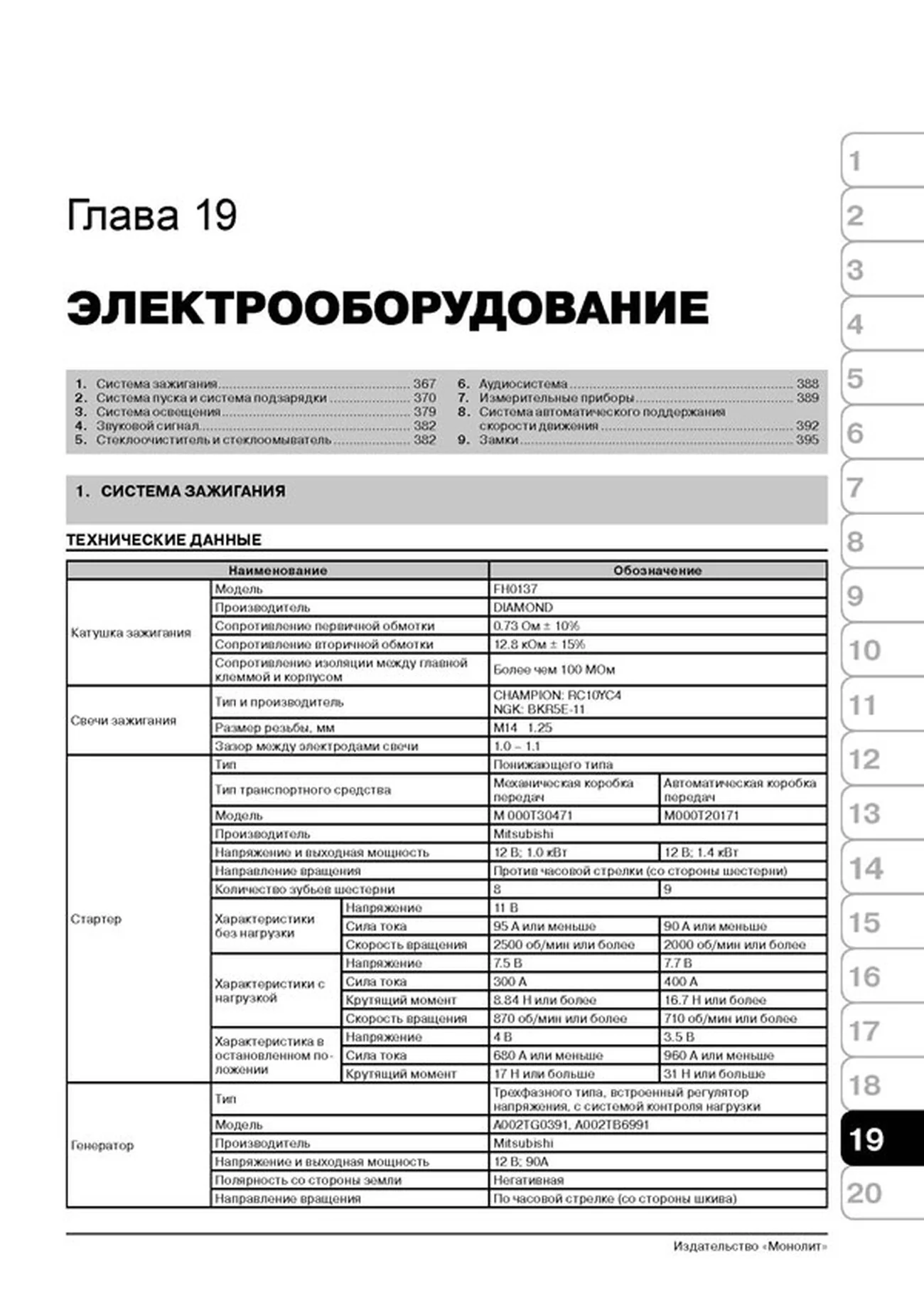 Книга: SUBARU FORESTER (б) 2002-2008 г.в., рем., экспл., то, сер. ЗС | Монолит