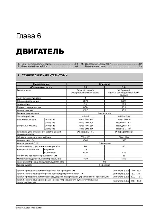 Книга: MITSUBISHI GALANT / GALANT RALLIART (б) с 2003 г.в. + рест. 2008 г., рем., экспл., то | Монолит