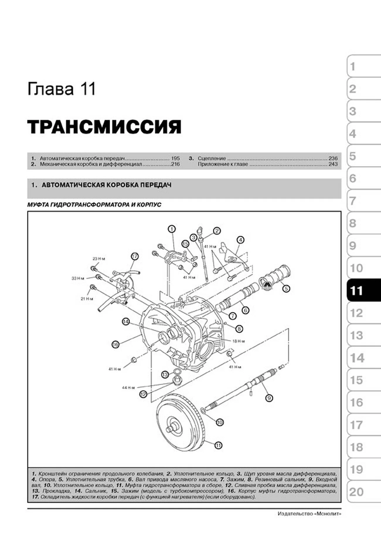 Книга: SUBARU FORESTER (б) 2002-2008 г.в., рем., экспл., то, сер. ЗС | Монолит