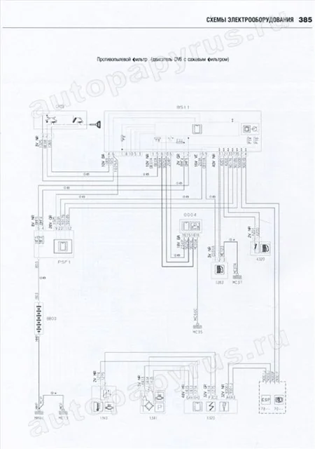 Книга: PEUGEOT 207 (б , д) с 2006 г.в., рем., экспл., то | Ротор