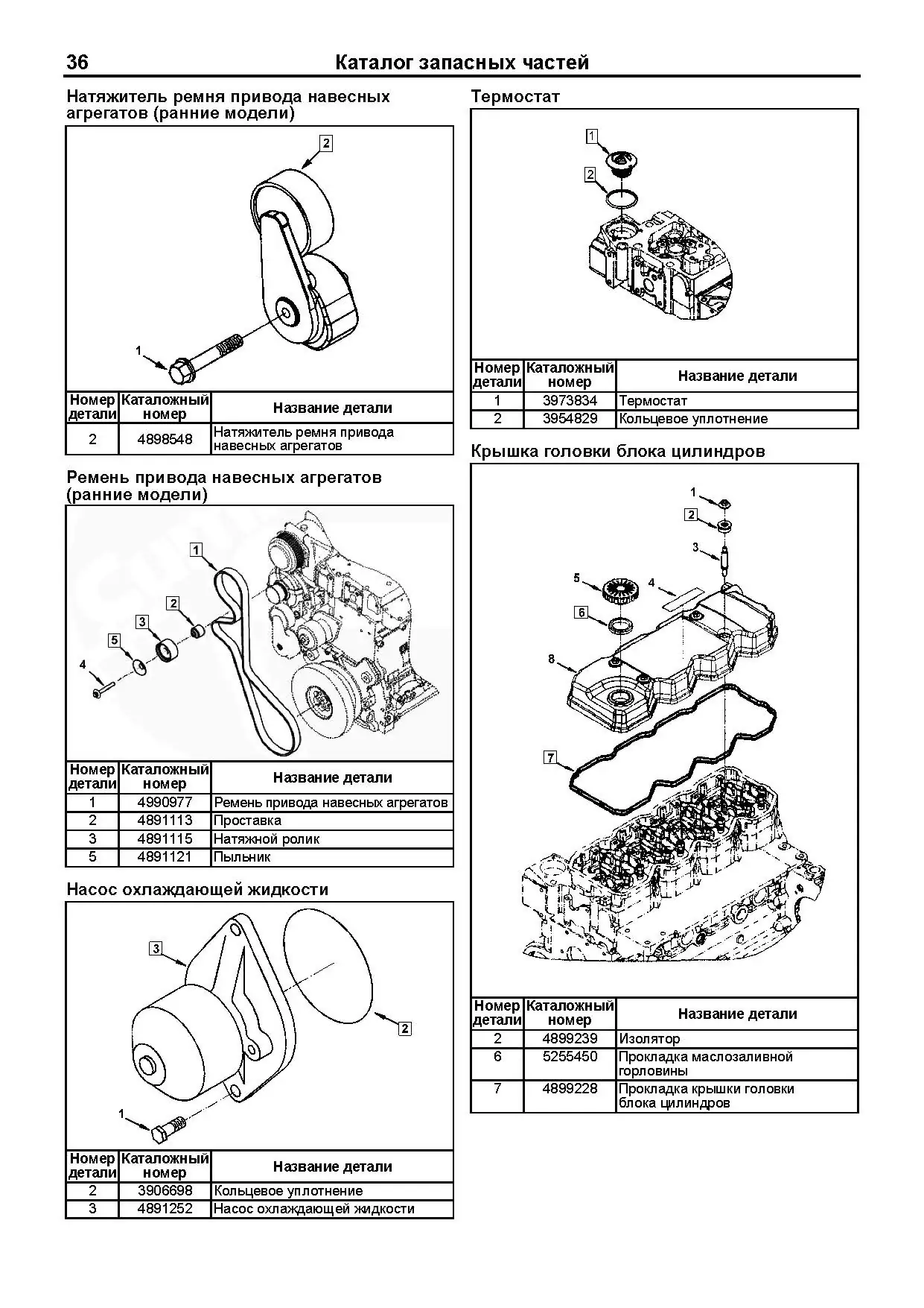 Книга: Двигатели CUMMINS ISB6_7 и ISB4_5 (д) с 2007 г.в., рем., экспл., то, сер.ПРОФ. | Легион-Aвтодата