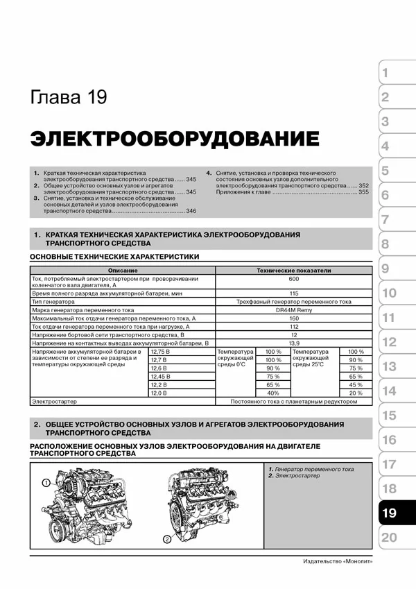 Комплект литературы по ремонту и обслуживанию Chevrolet Tahoe / Suburban / GMC Yukon с 2006 года выпуска