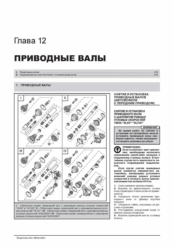 Комплект литературы по ремонту и обслуживанию Skoda Octavia с 2008 года выпуска